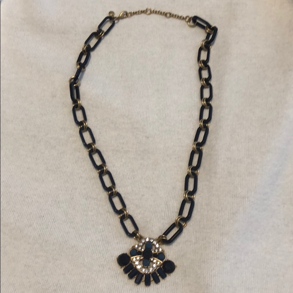 NWOT J Crew Statement Necklace - Picture 2 of 3